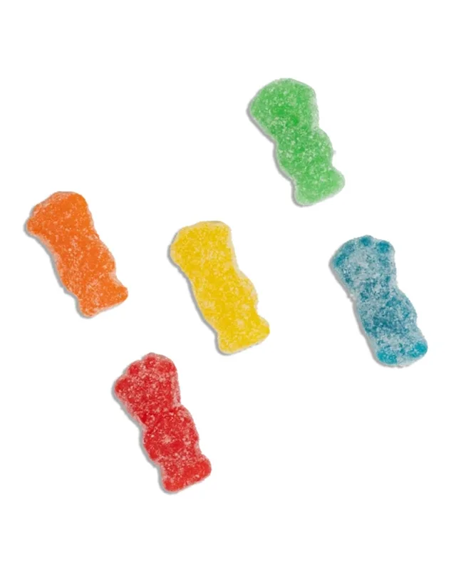 Stoner Patch Infused Gummies